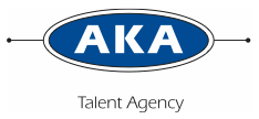 AKA Talent Agency Logo